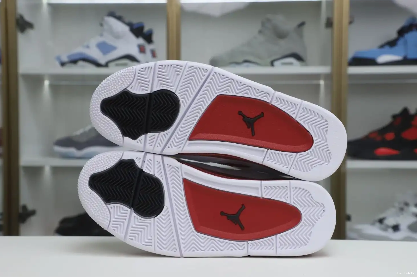 89 JORDAN4 ALTERNATE RETRO Kimikick AIR 0514